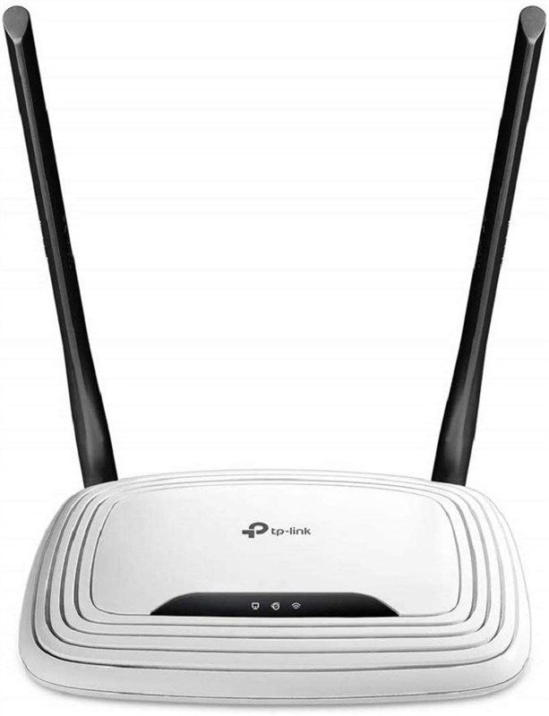 tp link n300 wireless wi fi router tl wr841n logo