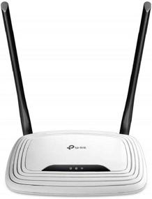 img 4 attached to 📶 Усилите свой Wi-Fi сигнал с помощью TP-Link N300 беспроводного усилителя и роутера - 2 высокомощных антенны, точка доступа, WISP, 300 Мбит/с
