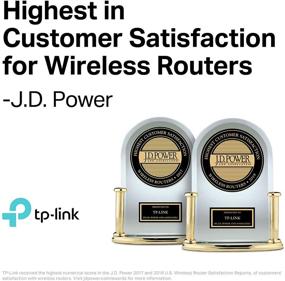 img 2 attached to 📶 Boost Your Wi-Fi Signal with TP-Link N300 Wireless Extender and Router - 2 High Power Antennas, Access Point, WISP, 300Mbps