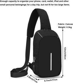 img 2 attached to Yeeper Shoulder Backpack Lightweight Daypack