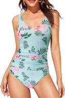 👙 upopby swimsuit: the perfect athletic training swimwear for women's clothing, swimsuits & cover ups logo