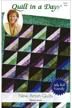 quilt day amish quilts pattern logo