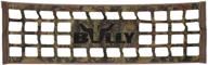 bully tr 08wk camouflage tailgate full sized logo