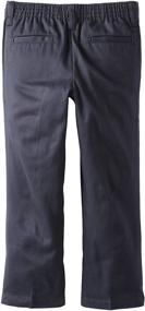 img 1 attached to 👖 Dickies Girls' Stretch Straight Leg Pants - Enhancing Comfort and Style for Fashion-savvy Individuals