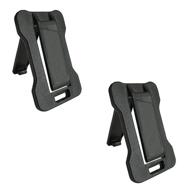 neck irritation reduction with m design shoulder strap positioner - 2-pack логотип