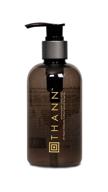 🌿 thann aromatic wood hand wash 250 ml: purify and refresh your hands with nature's essence logo