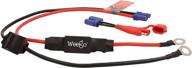 ⚡ weego jsmt524 marine & auto tether: 2-in-1 jump & charge for js6 & js12 logo