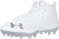 under armour spotlight select metallic men's shoes logo