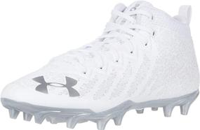 img 1 attached to Under Armour Spotlight Select Metallic Men's Shoes