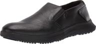 shoes crews mens arden black logo