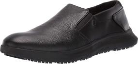 img 1 attached to Shoes Crews Mens Arden Black