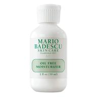 💦 oil free moisturizer by mario badescu: 2 fl oz of hydration for a fresh and nourished complexion logo