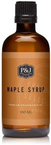 img 1 attached to Maple Syrup Fragrance Oil Premium Wellness & Relaxation