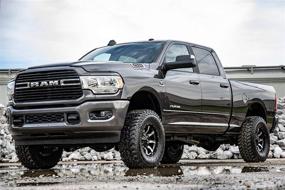 img 3 attached to 🚚 Rough Country 2.5" Leveling Kit 2014-2020 Ram Truck 2500 3500 4WD Suspension System