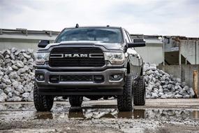 img 1 attached to 🚚 Rough Country 2.5" Leveling Kit 2014-2020 Ram Truck 2500 3500 4WD Suspension System