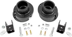 img 4 attached to 🚚 Rough Country 2.5" Leveling Kit 2014-2020 Ram Truck 2500 3500 4WD Suspension System