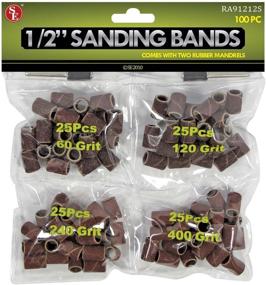 img 3 attached to SE RA912 RM6 Rubber Mandrels 6 Pack