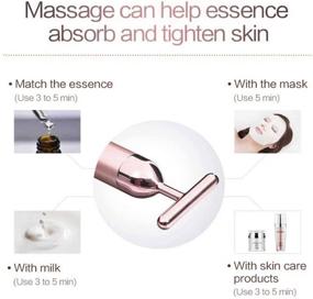 img 1 attached to Massager GOODYBUY T Shape Electric Sensitive