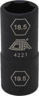 cta tools 4221 socket 18 5mm logo