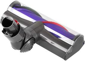 img 1 attached to 🔋 Dyson V10 V12 Cyclone Cordless Vacuum Cleaner: Efficient Direct Drive Cleaner Head Turbine Floor Tool