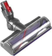 🔋 dyson v10 v12 cyclone cordless vacuum cleaner: efficient direct drive cleaner head turbine floor tool логотип