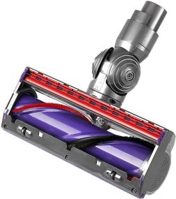 img 2 attached to 🔋 Dyson V10 V12 Cyclone Cordless Vacuum Cleaner: Efficient Direct Drive Cleaner Head Turbine Floor Tool