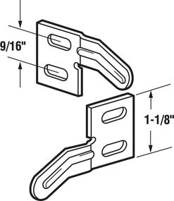 img 1 attached to Prime Line MP6538 Bi Fold Surface Construction