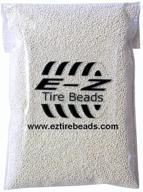 🚚 e-z tire beads - керамическое балансирование, 10 унций, мешок для грузовиков, автодомов, 4х4, прицепов, мотоциклов логотип