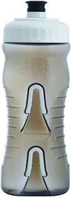 img 3 attached to Smoke/White Fabric Cageless Water Bottle - 600ml - Improved SEO