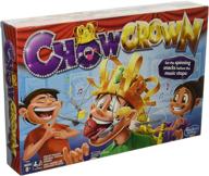 crown electronic spinning snacks family logo