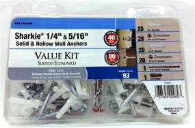 img 2 attached to Sharkie 376353 Value Kit White