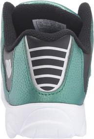 img 2 attached to K Swiss ST 329 Sneaker Metallic Little Boys' Shoes