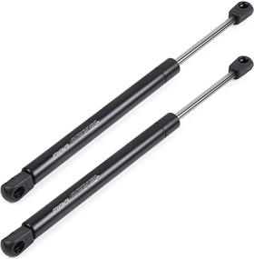 img 4 attached to 🔧 OTUAYAUTO Front Hood Shock Struts, 4478 SG404016 Hood Lift Support Replacement for Ford Expedition 1997-2006, F150 F250 1997-2004 - Pack of 2