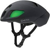 smith ignite helmet matte black логотип