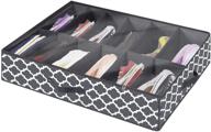 homyfort organizer solution container zippered storage & organization логотип