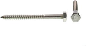 img 1 attached to 🔩 25 Pack of Prime Line 9055154 Stainless Screws