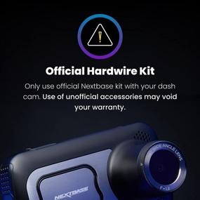 img 2 attached to Комплект для жесткого подключения Nextbase Series 2 Dash Cam - Комплект жесткого подключения в автомобиле Nextbase Dashcams 122, 222, 322GW, 422GW, 522GW, 622GW с адаптерами Mini/Micro USB для Dash Cam.