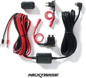 img 4 attached to Комплект для жесткого подключения Nextbase Series 2 Dash Cam - Комплект жесткого подключения в автомобиле Nextbase Dashcams 122, 222, 322GW, 422GW, 522GW, 622GW с адаптерами Mini/Micro USB для Dash Cam.