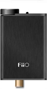 img 2 attached to FiiO E10K USB DAC and Headphone Amplifier - Superior Black Audio Enhancement