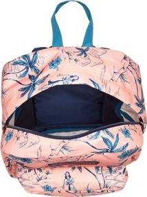 img 1 attached to Explore Paradise with the JanSport Superbreak Backpack South Pacific: Your Ultimate Travel Companion