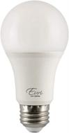 💡 durable dimmable led bulb: euri lighting ea19 15w2040e equivalence logo