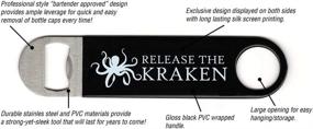 img 2 attached to Release Kraken Bottle Opener Octopus