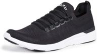 apl athletic propulsion techloom breeze men's shoes in athletic logo