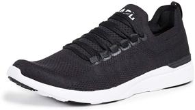 img 4 attached to APL Athletic Propulsion Techloom Breeze Men's Shoes in Athletic