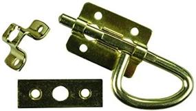 img 3 attached to JR Products 20645 Universal Latch