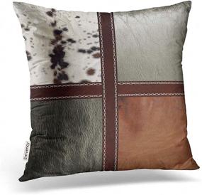 img 4 attached to Emvency Decorative Pillowcases Pillows Polyester