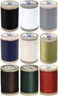 color pack weight thread 125yds logo
