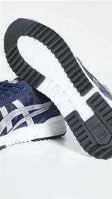 img 1 attached to 👟 Кроссовки и модные кеды из овсяной кожи для мужчин от Onitsuka Tiger California Running