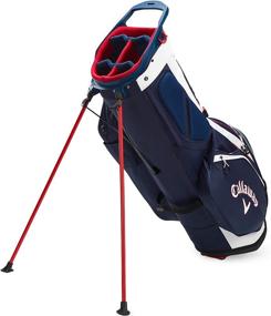 img 3 attached to ⛳ Callaway Golf 2020 Fairway Stand Bag: Stylish & Functional Golf Bag for Ultimate Convenience