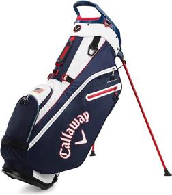 img 4 attached to ⛳ Callaway Golf 2020 Fairway Stand Bag: Stylish & Functional Golf Bag for Ultimate Convenience